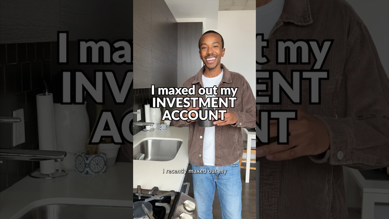 I invested $75,000 🤯 #shorts