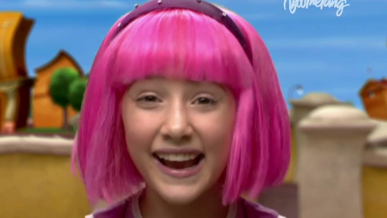 Lazytown - Alle Sesong 1 Sangene (Del 1) [Norsk/Norwegian]