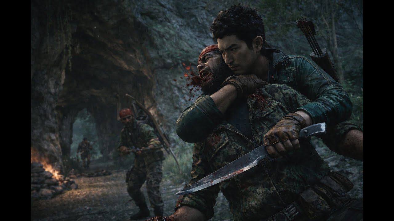 Far Cry® 4 (Part 4) The Hunters of Pagan Min