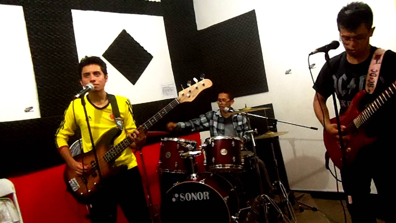No te va gustar - Al vacio  ( Cover)