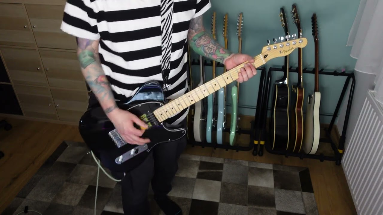 Kotzreiz - Asi mit Niwoh - Guitar Cover
