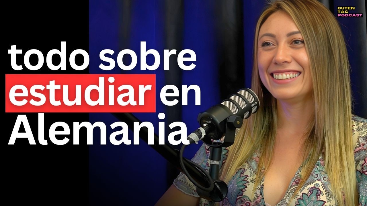 ESTUDIAR en Alemania 🇩🇪  Todo lo que tienes que saber antes de tramitar tu VISA