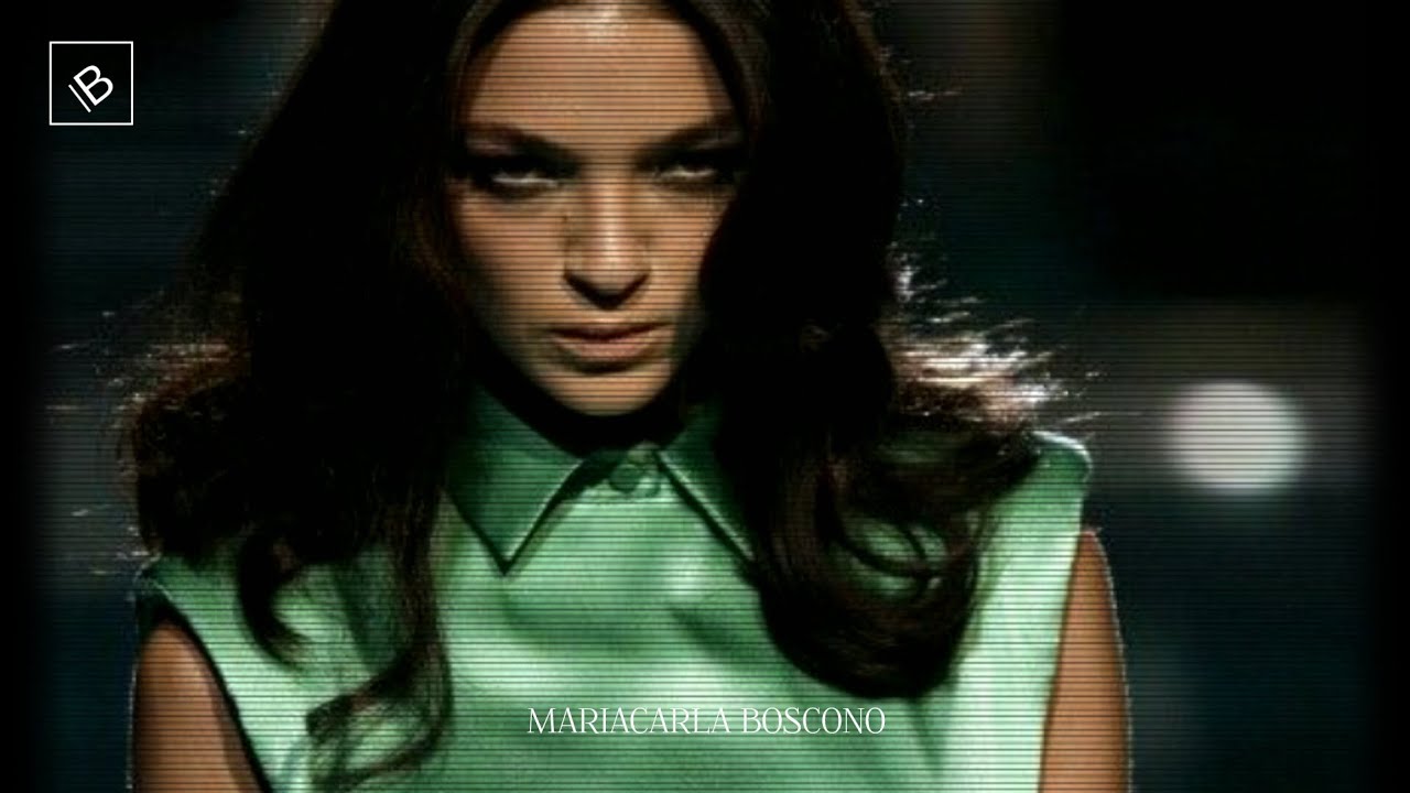 MARIACARLA BOSCONO | The Italian Queen