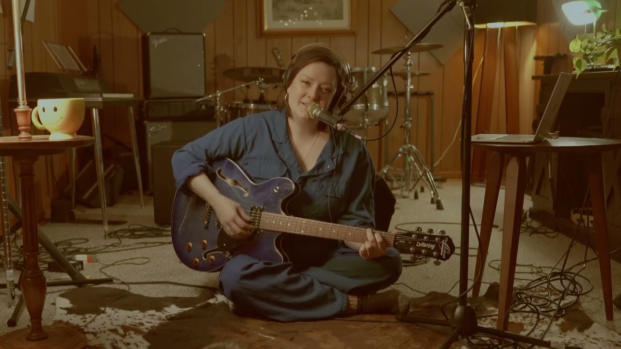 Bea James’ NPR Tiny Desk Submission 