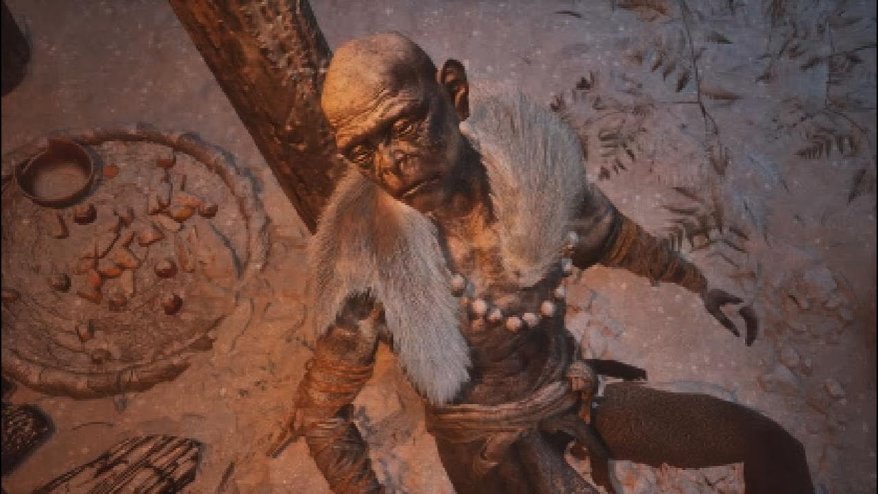 Journey To The West - Black Myth Wu Kong Chapter 3 Middle