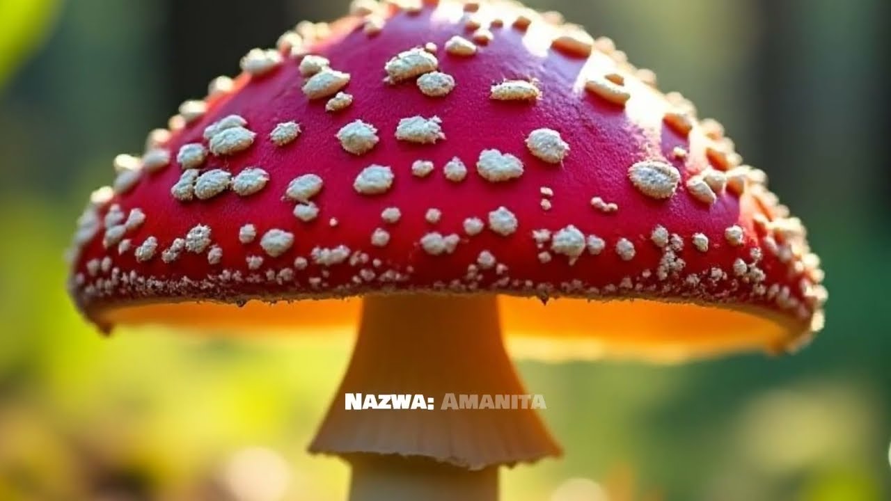 Amanita muscaria (muchomor czerwony) &ndash; fakty, mity, prawo (Polska + świat)