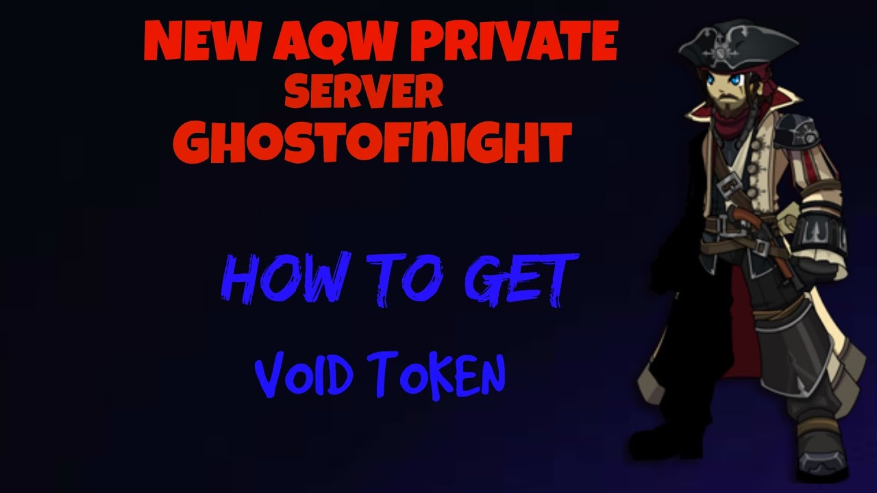 Ghost Of Night (GON) How To Get Void Token