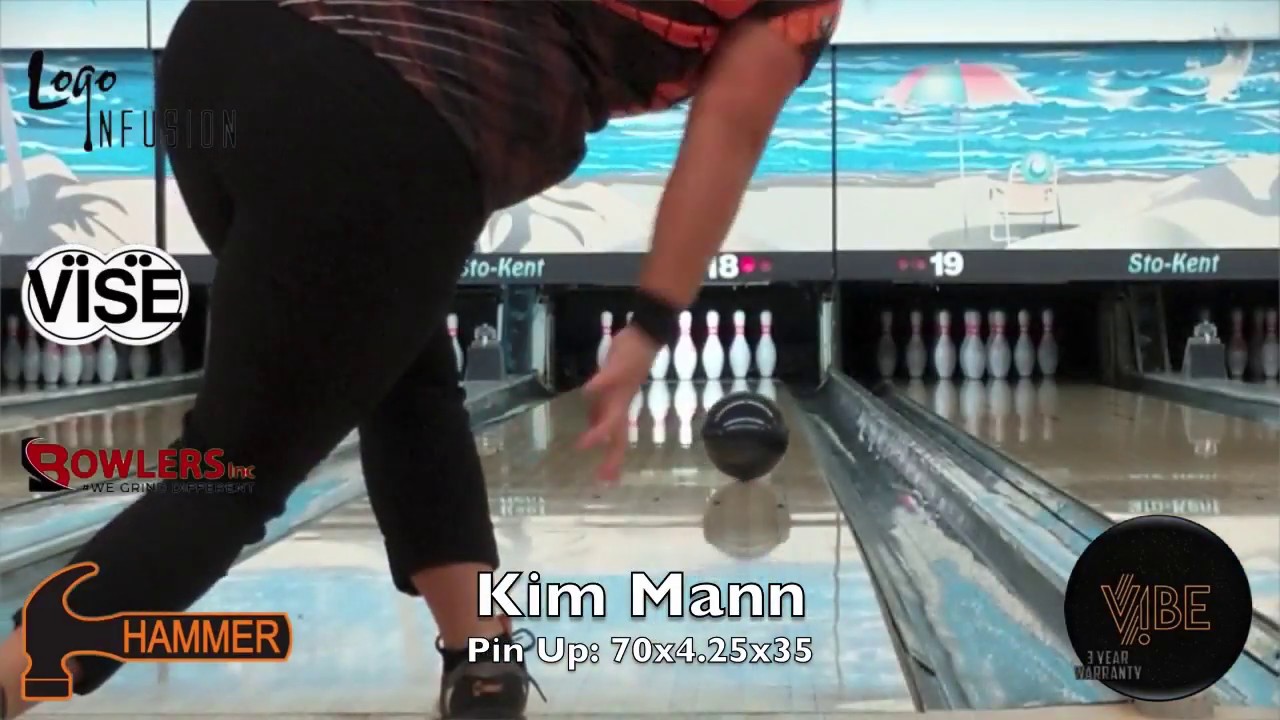Kim Mann - Hammer Onyx Vibe