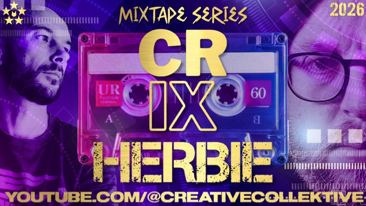 CRIX MIXTAPE SERIES 22/1/26 SIDE B CRIX #dj #rave #techhouse #90s #music # #techno #housemusic