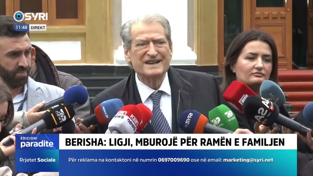 Ftoj shqiptarët të thonë fjalën e tyre me guxim epik nesër në ora 6 në rrugët dhe sheshet e Tiranës