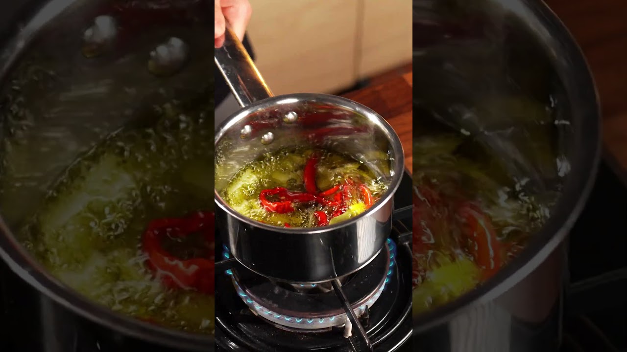 Molho Piri-Piri Equilibrado!
