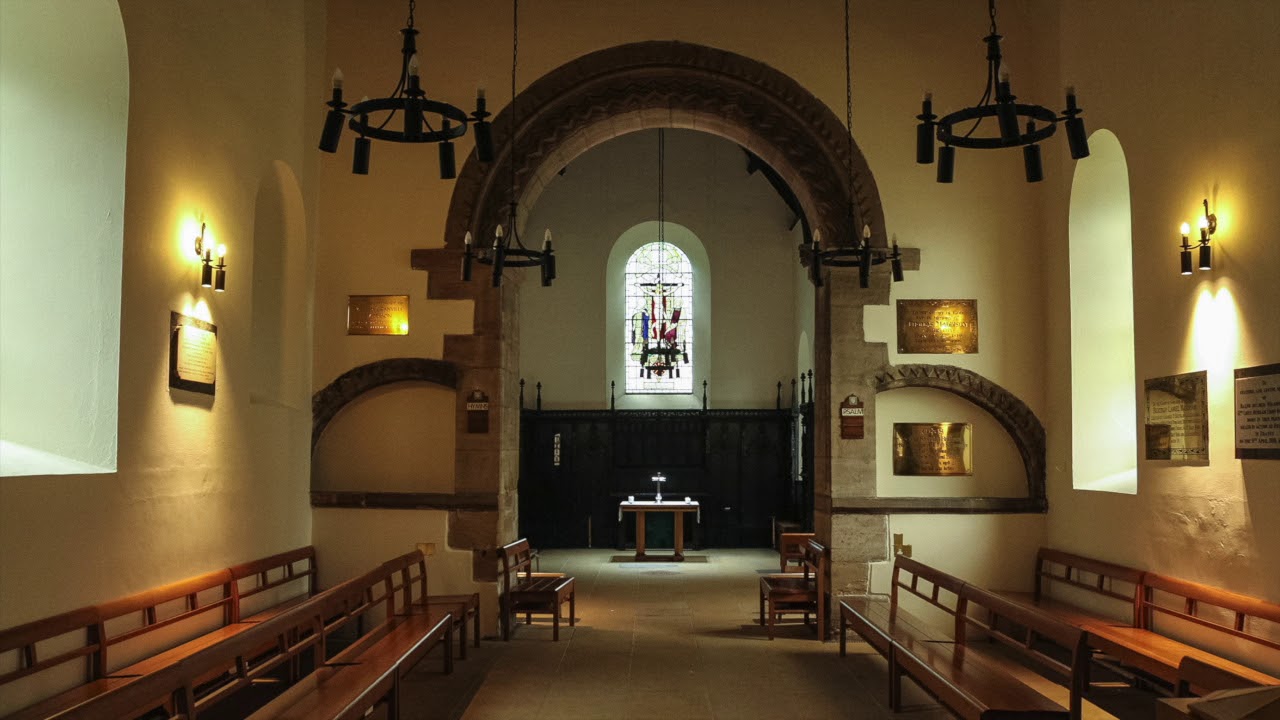 Bogoróditse Djévo (Rachmaninoff)– The Choir of St John’s College, Durham
