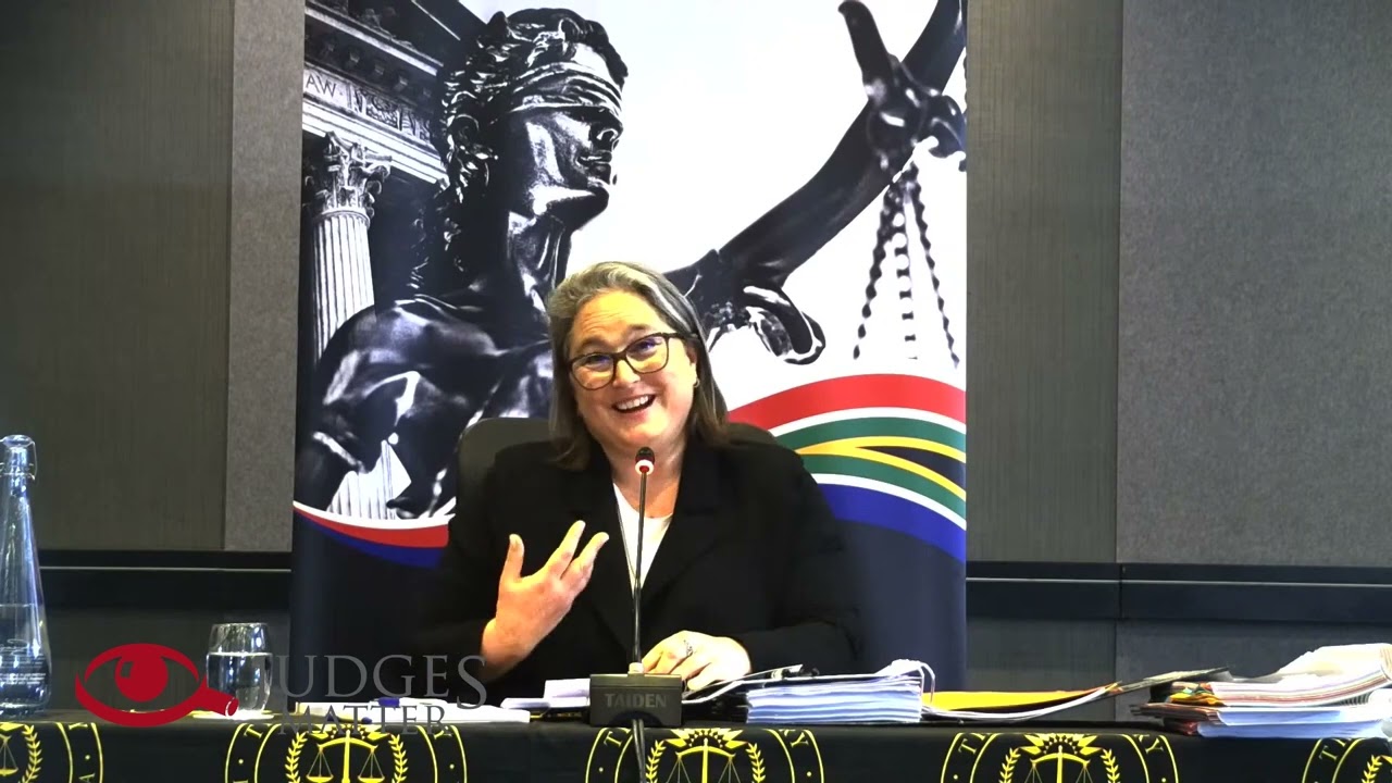 Land Court Deputy Judge President: Interview of Judge S J Cowen - Judges Matter (October 2024)