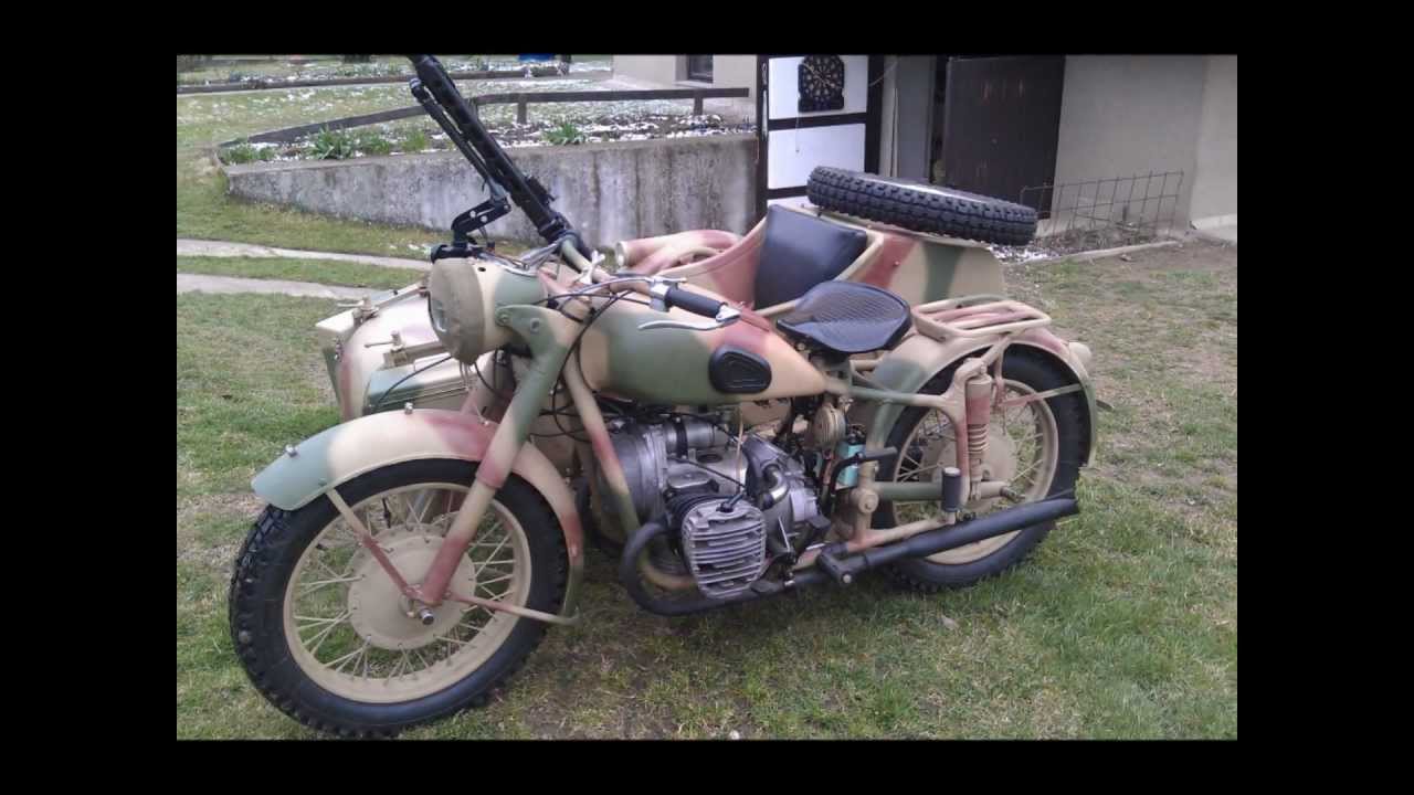Dněpr-Krok za krokem