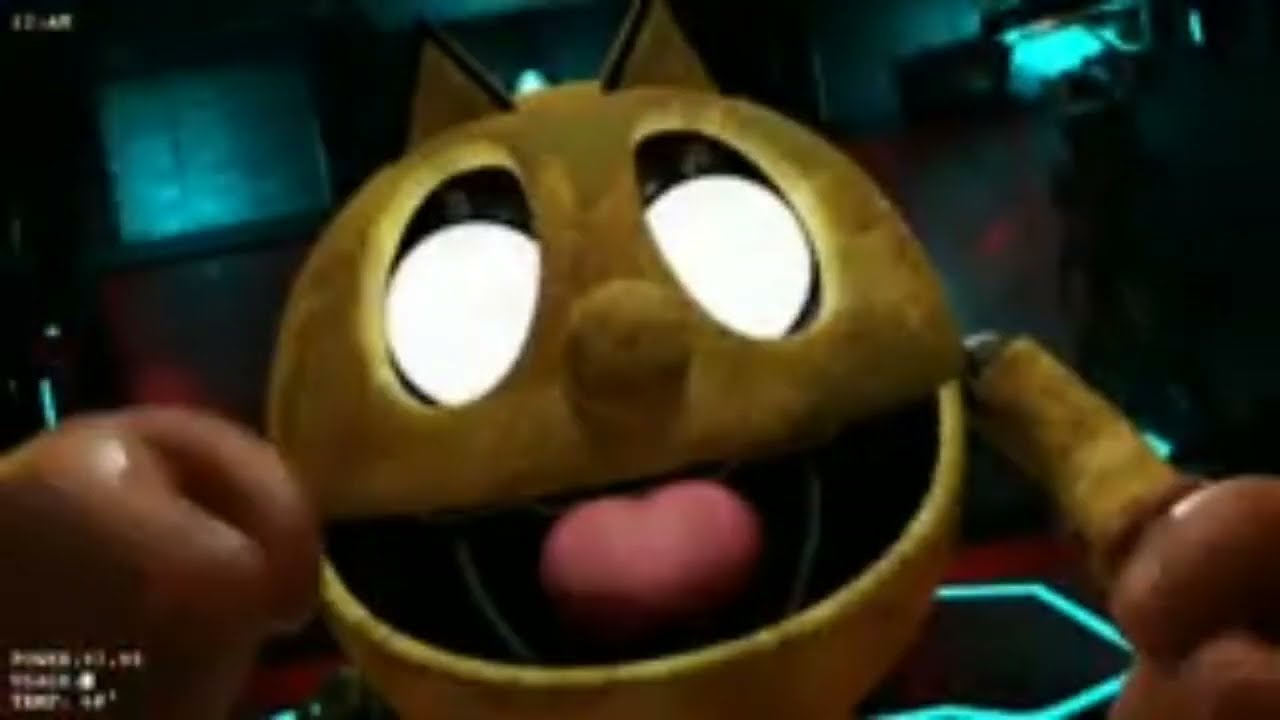 Animator's hell 2025 all dumpscares