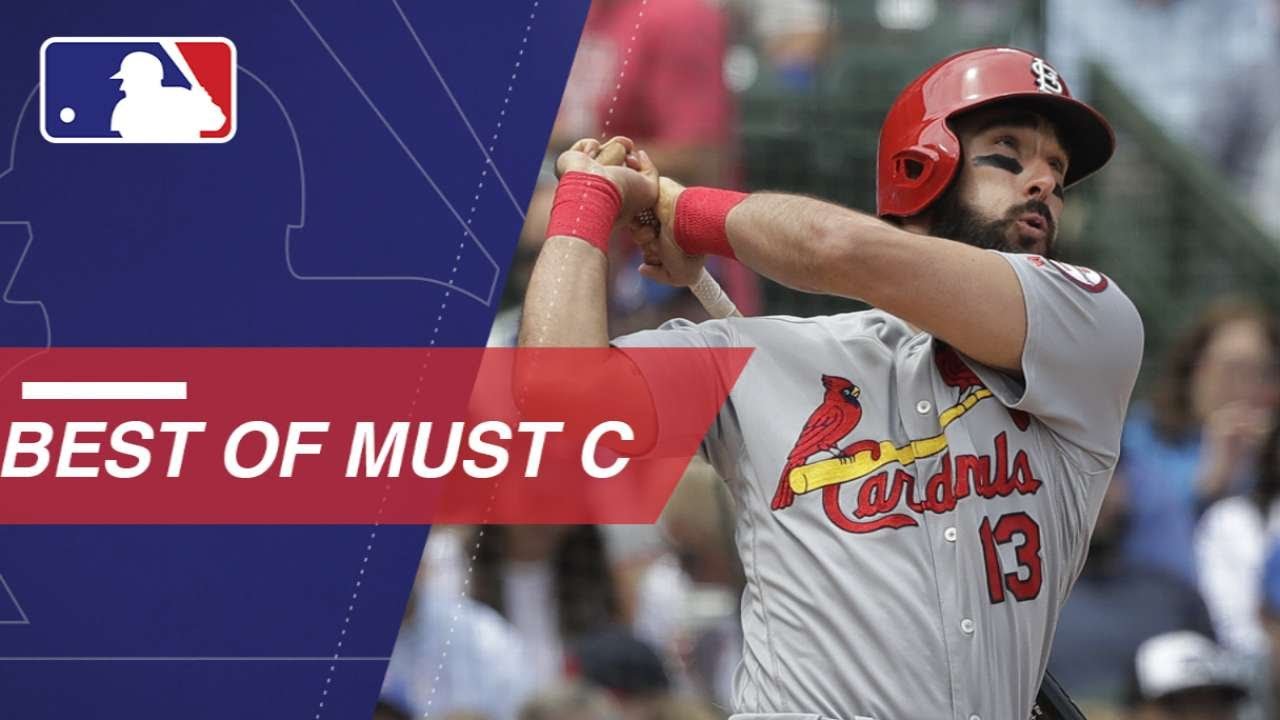 Best of the week in Must C