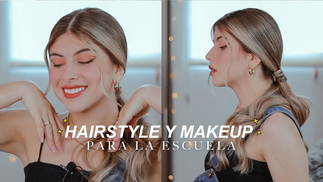 5 cosas que me hubiera gustado saber cuando estaba en LA ESCUELA 🌼 GRWM para clases