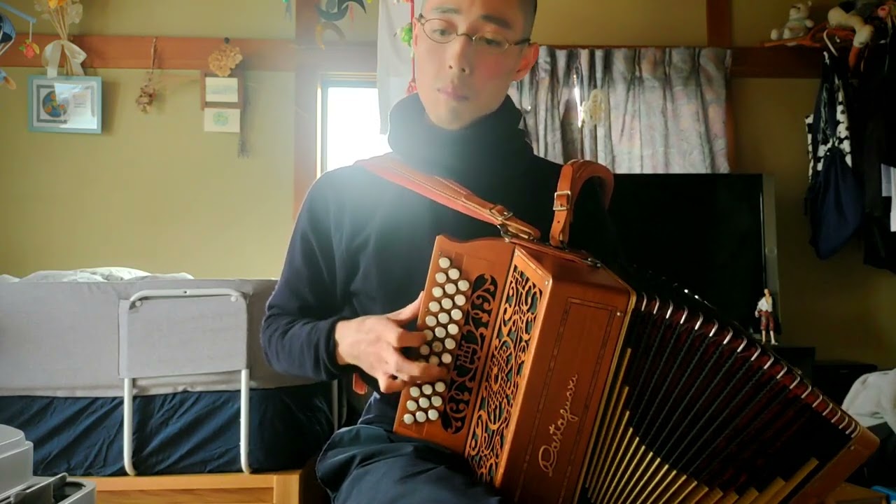 Hanter dro à l'accordéon diatonique
