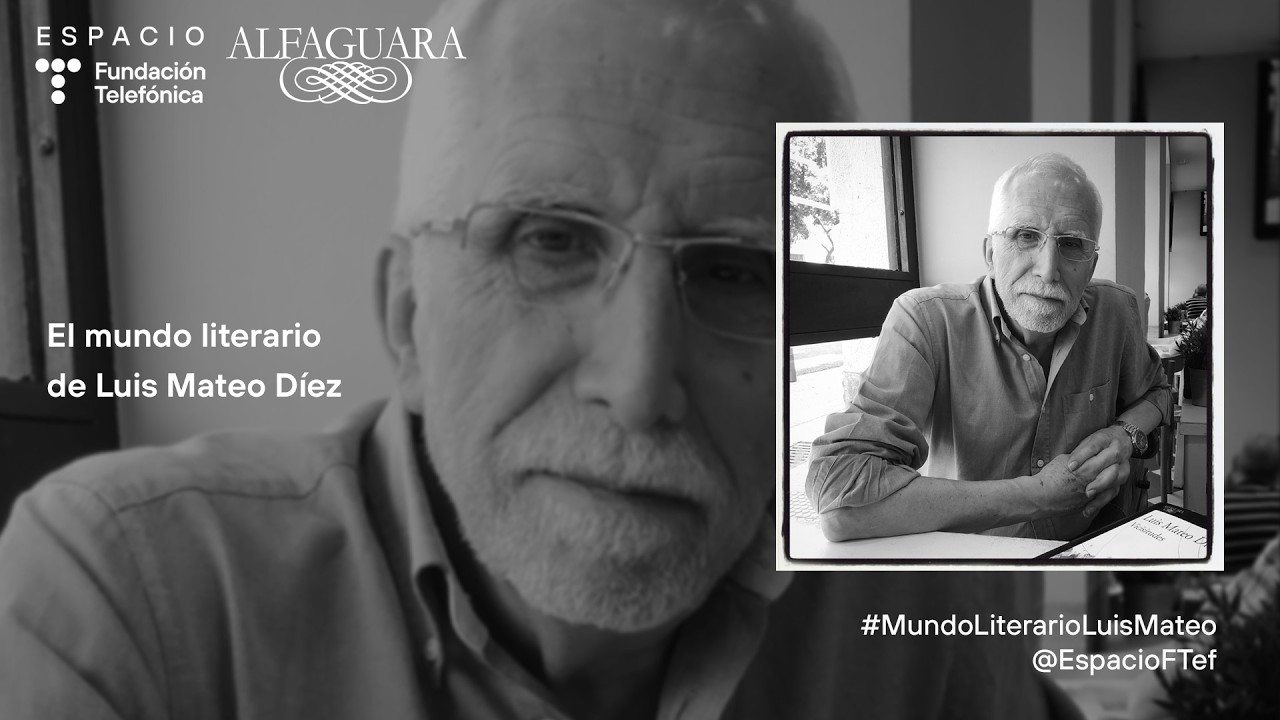 El mundo literario de Luis Mateo Díez