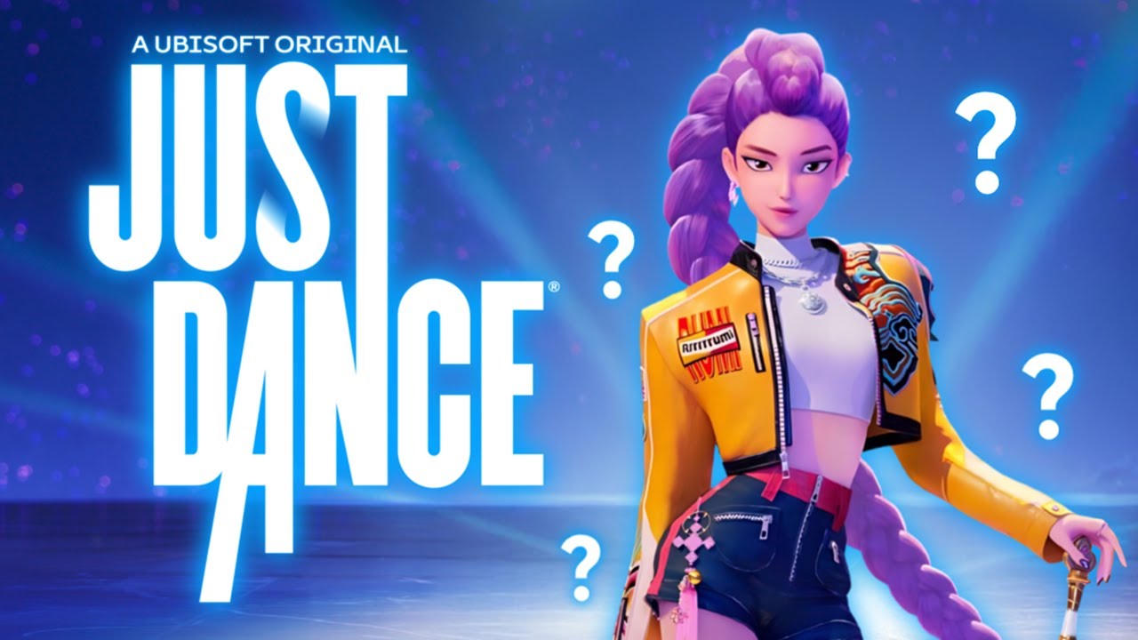 POR QUE GOLDEN DO K-POP DEMON HUNTERS TALVEZ NÃO ENTRE NO JUST DANCE..