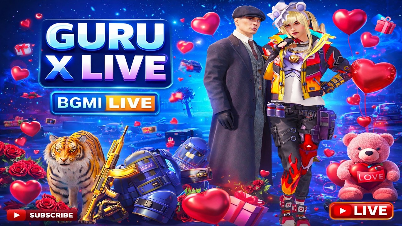 🔴Road to 1000 Subscribers🔥iPad A16 60fps ❄️ fun game play #bgmi #pubgmobile #livestream #tamilgamer