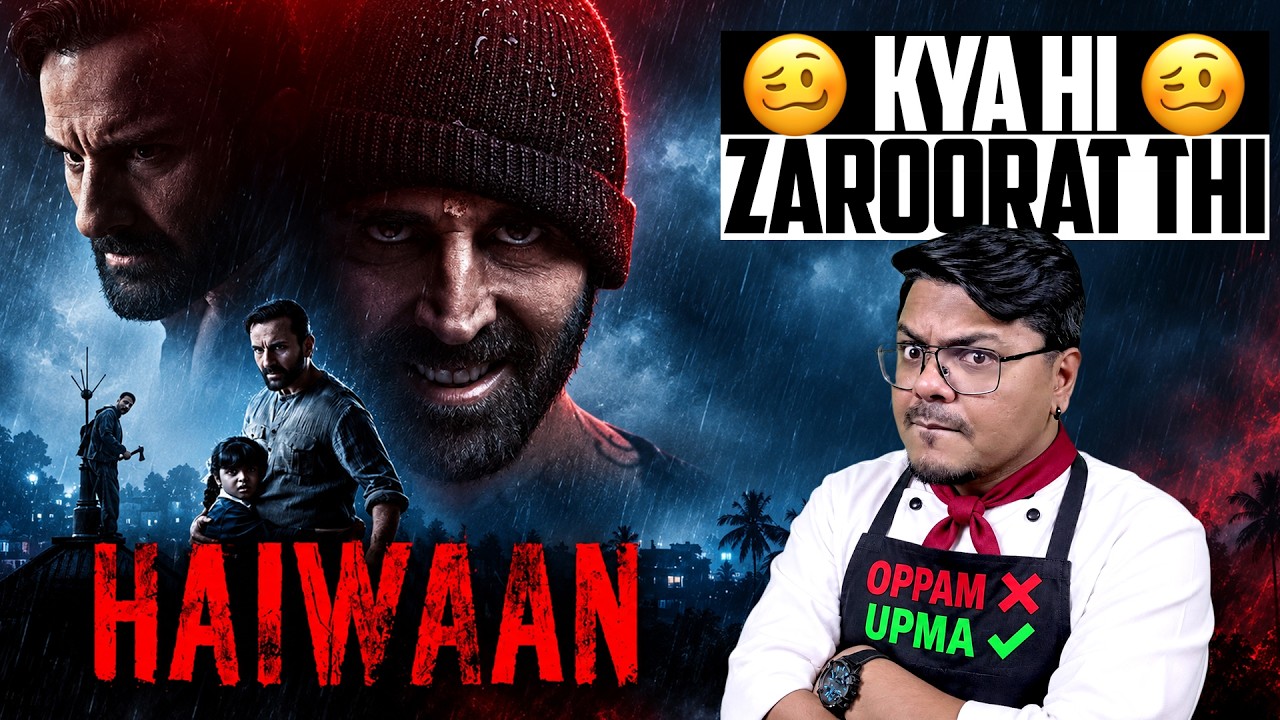 Haiwaan Movie Review | Yogi Bolta Hai