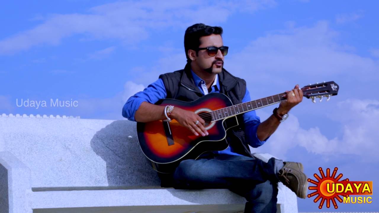 SHREE HARSHA | HELLO HELLO HELLO | SOME GEETHA | UDAYA MUSIC | kannada melody hit cover songs)