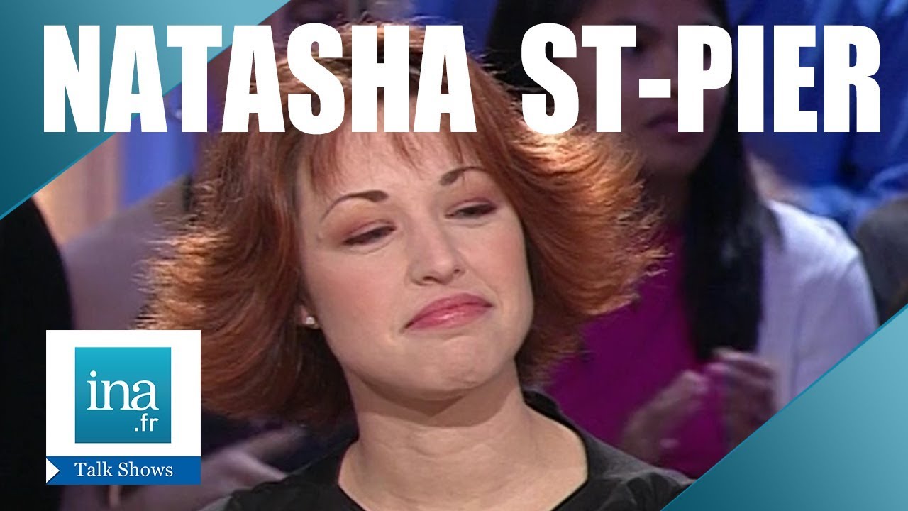 Natasha St-Pier : l'interview 