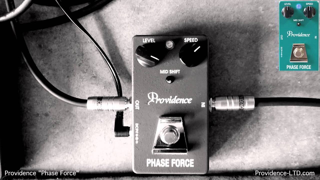 Providence Phase Force