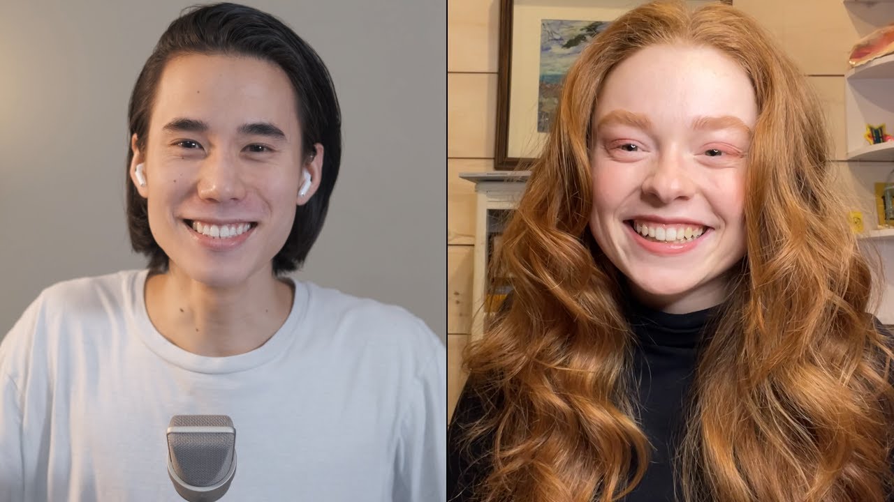 Victor Hong Berries #237 - Kyra Leroux