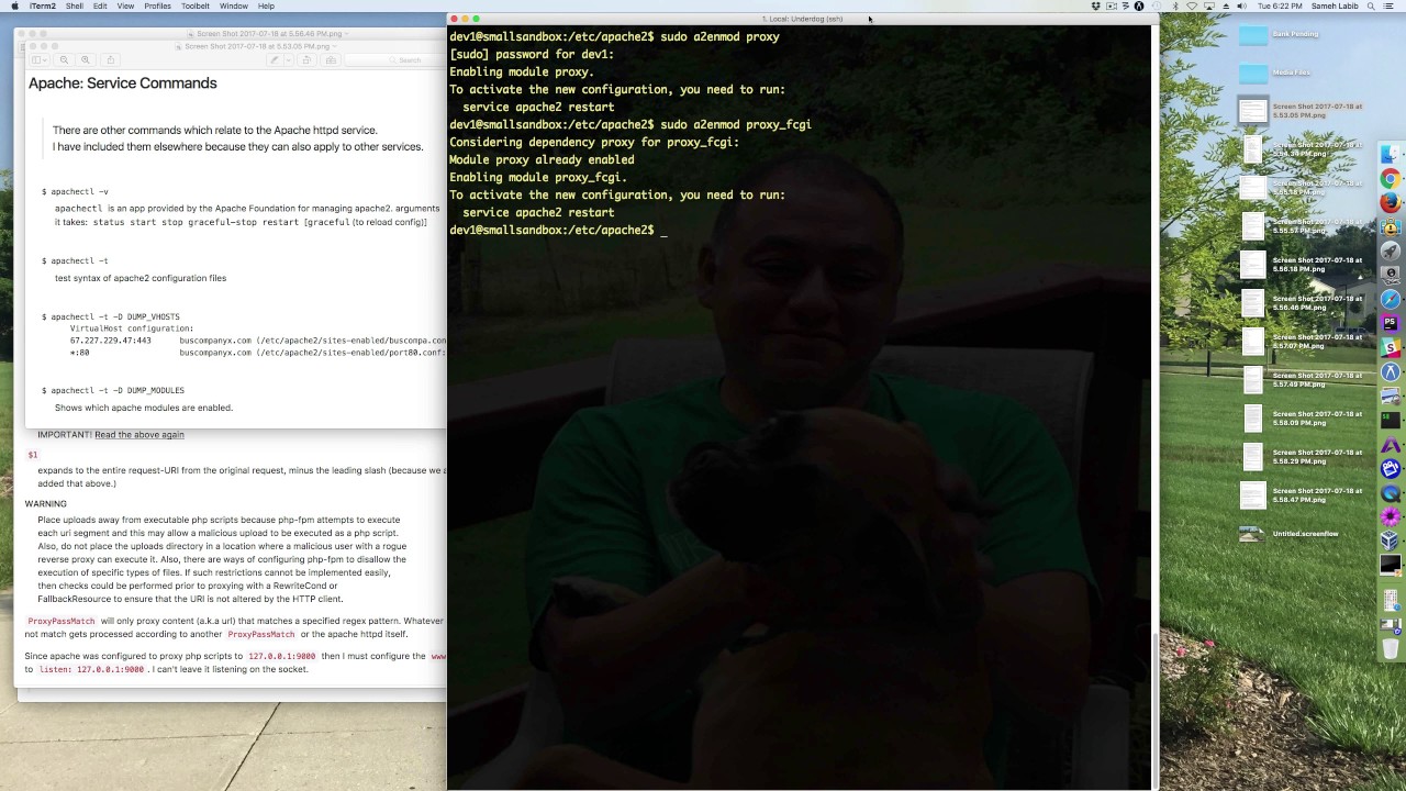 Clarissa Create a VirtualBox VM part 11