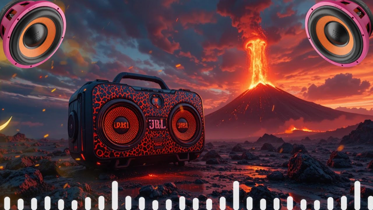 Metal Bass Pulse • JBL Subwoofer Bass Boosted DJ Remix