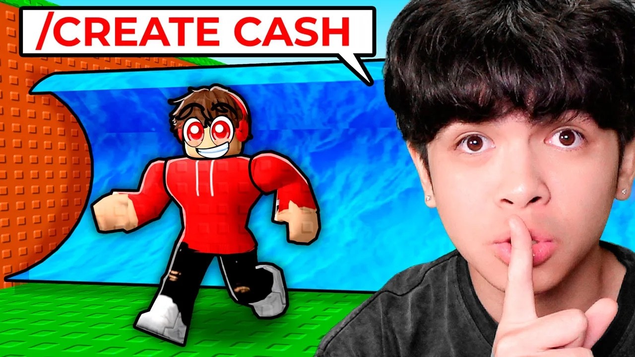 I Made My Own Brainrots in Escape Tsunami