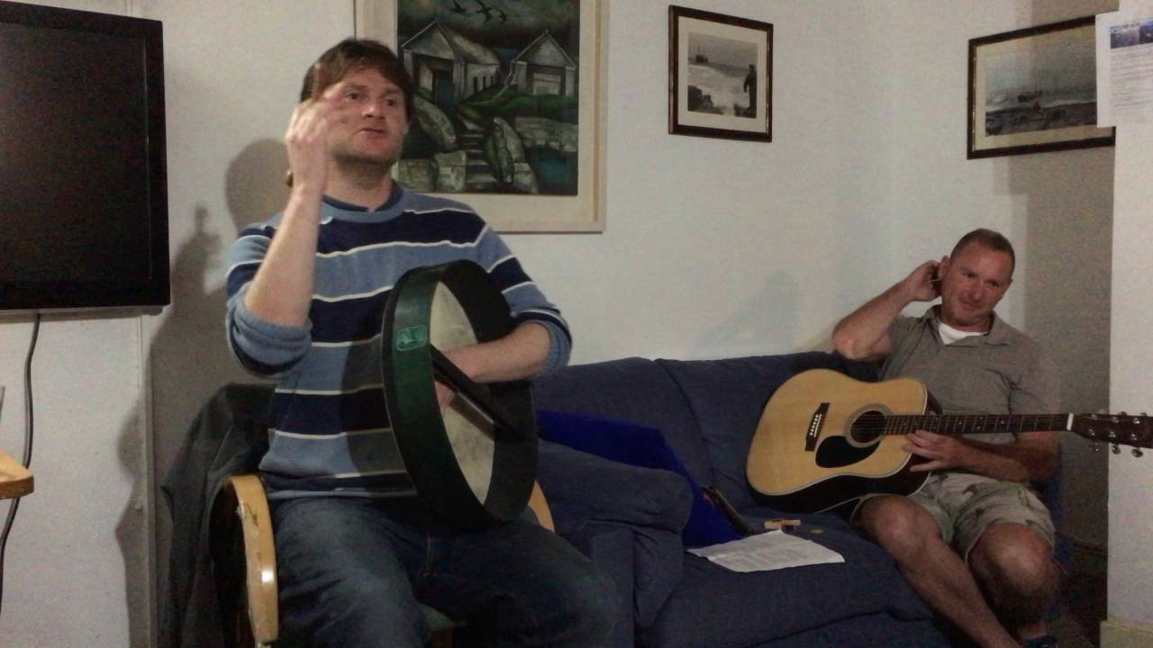Beidh Aonach Amárach - With Macdara, Rob, and Fiachra.