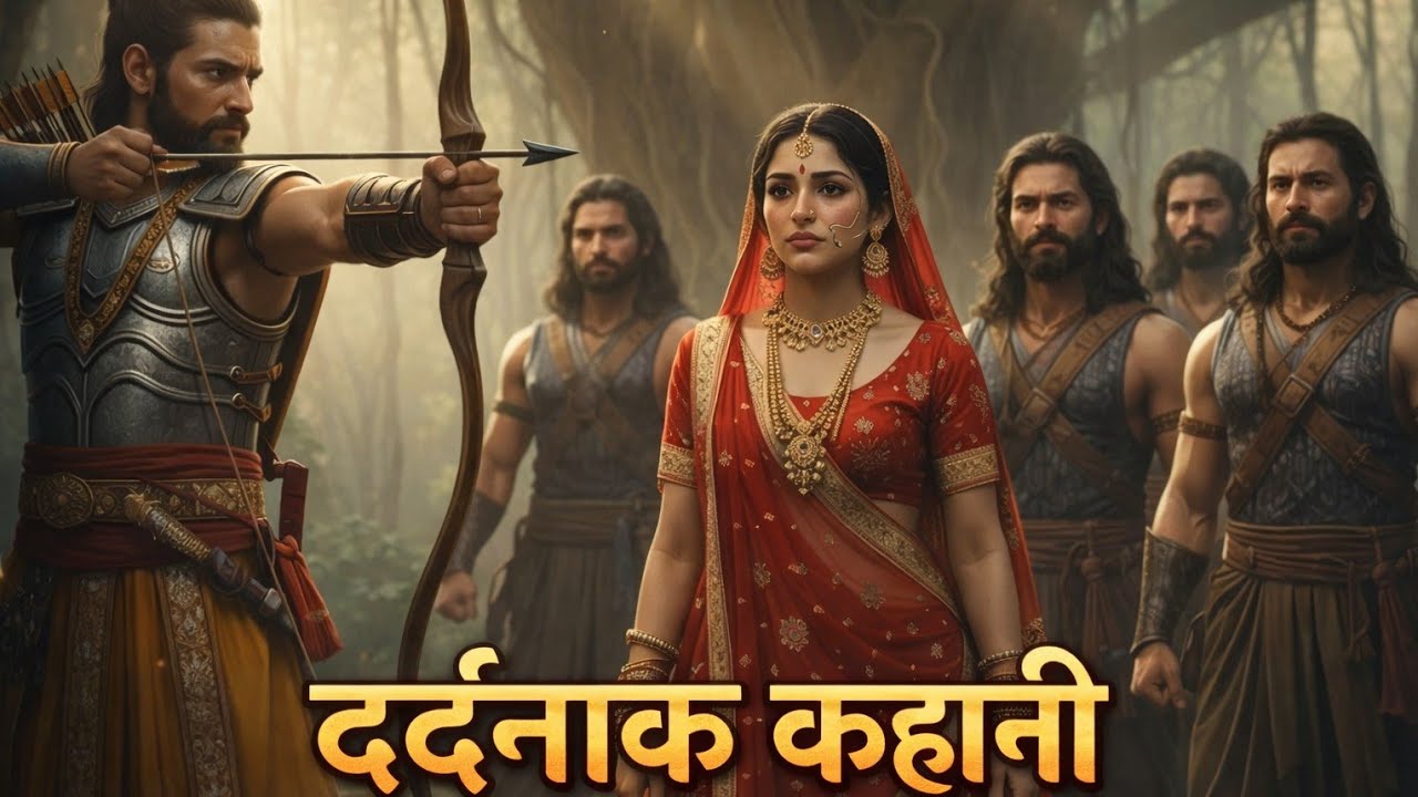 सात भाई और एक बहन की कहानी #kahani #storytelling #mysteriousstory #plutotv7