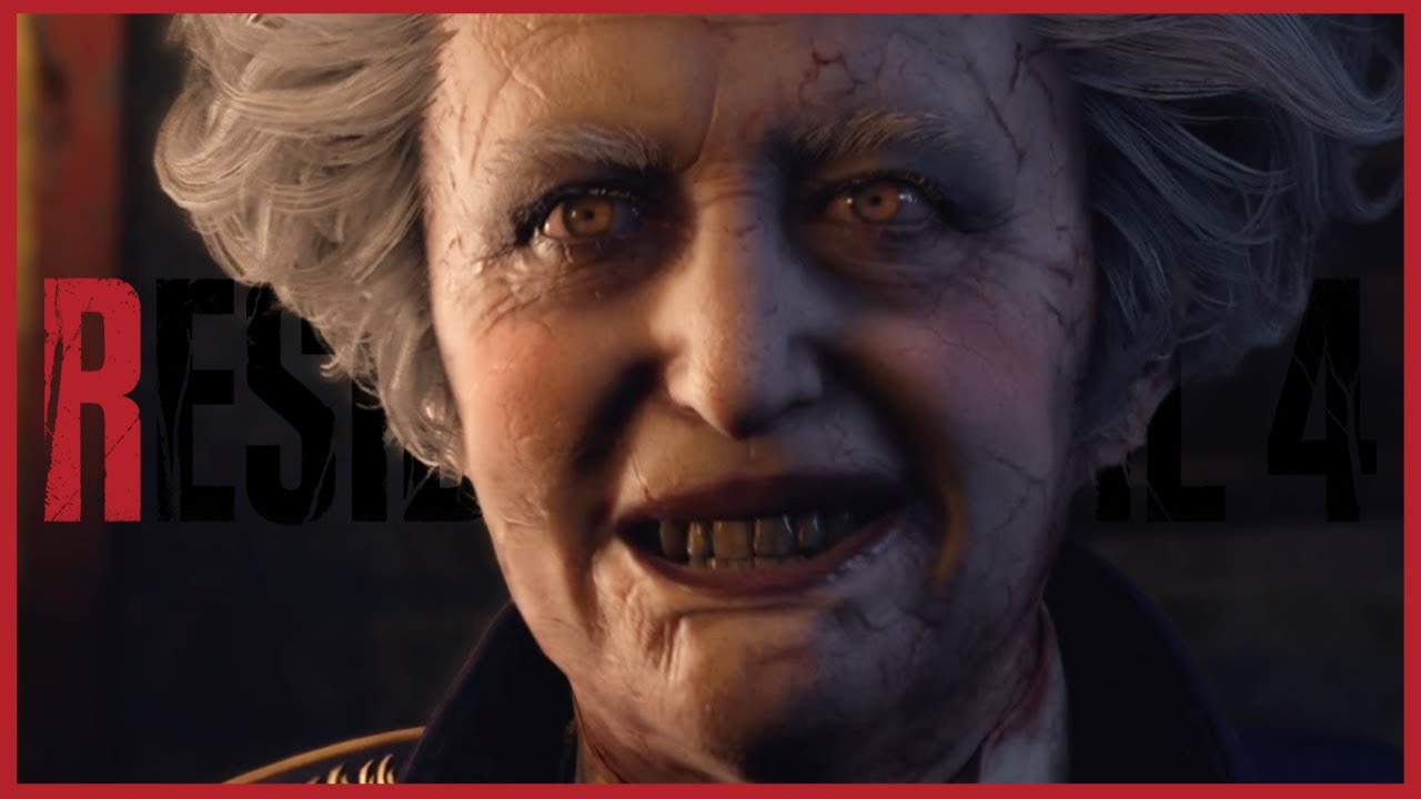 Resident Evil 4 [REMAKE] #29 Kranker Fight gegen RAMÓN SALAZAR!
