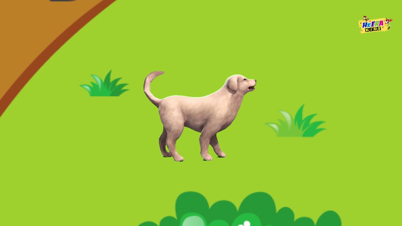 Nursery Rhymes - Kutta Aya - Kids Song In Urdu - Poems in Urdu - New Poems 2017