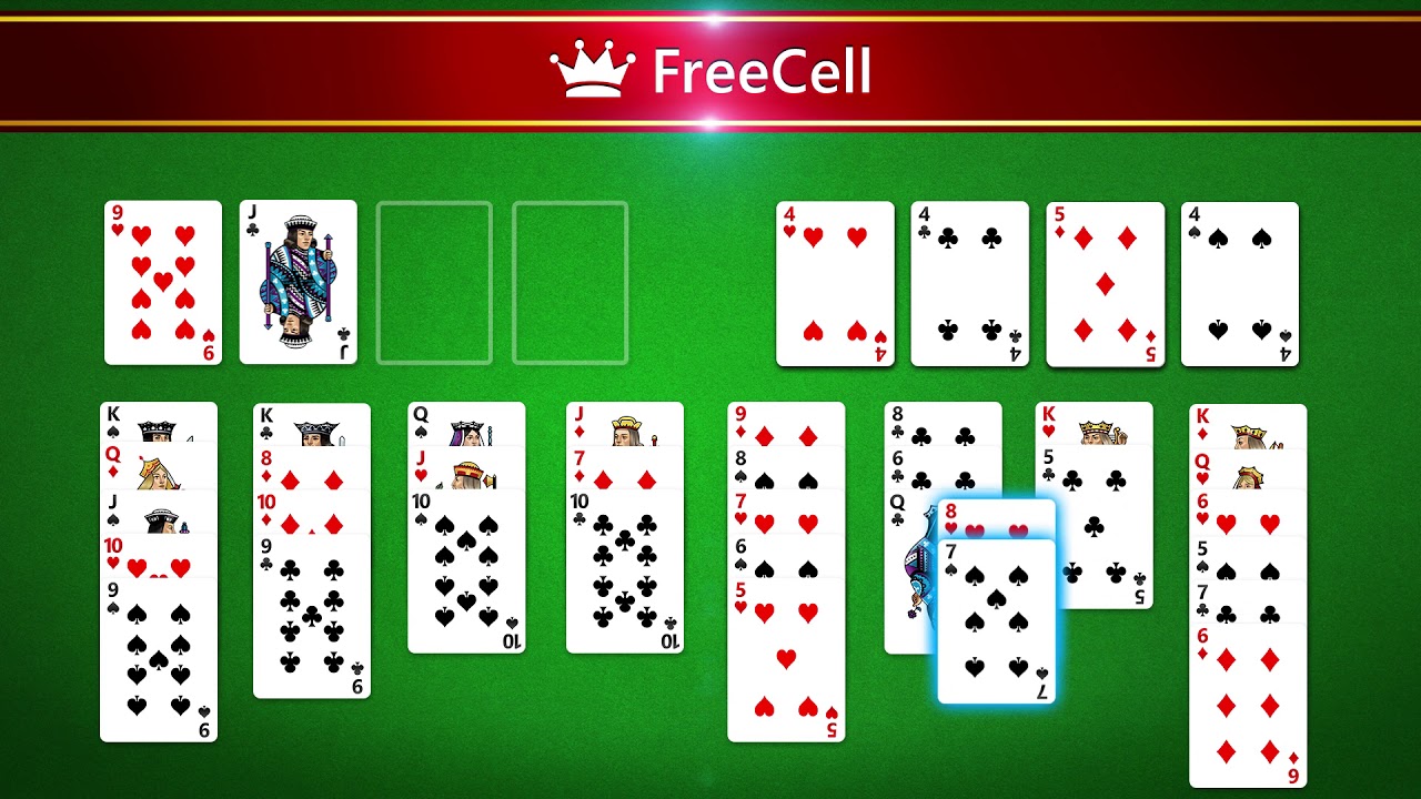 Microsoft Solitaire Collection Windows 10 Trailer