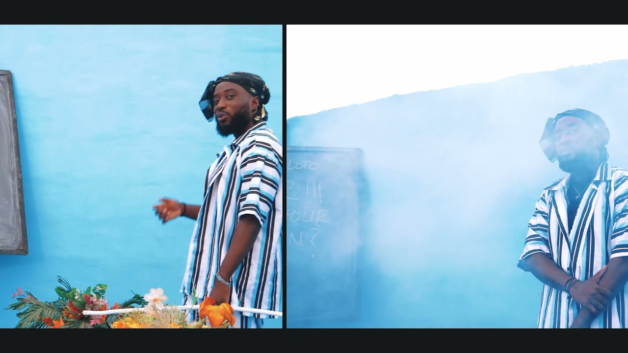 DJODJO - AMOUR ( Clip Officiel )