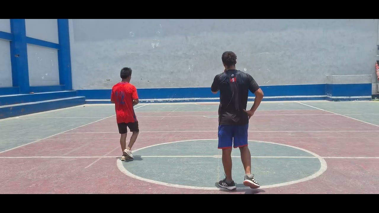 RETO [Felpa🇨🇺 vs Muqui con raqueta] final