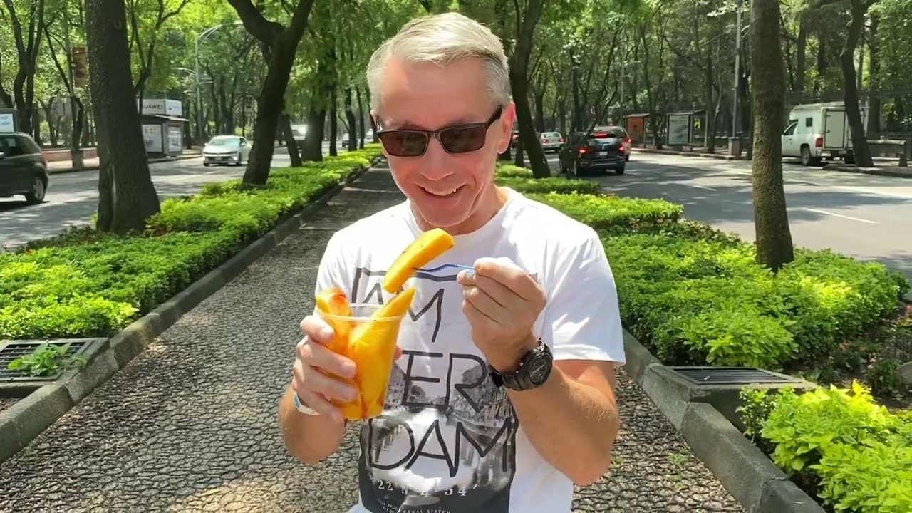Exploring Mexico City - part 1🇲🇽