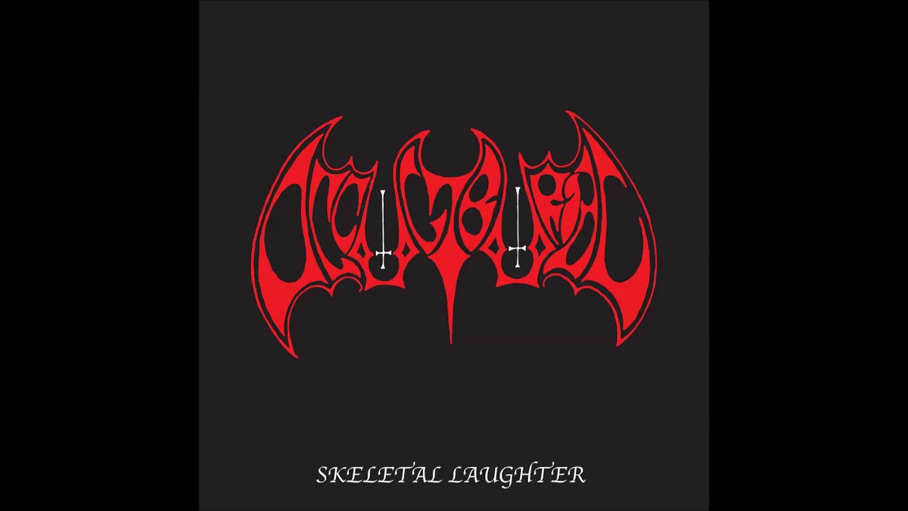 Occult Burial - Skeletal Laughter (Full 7