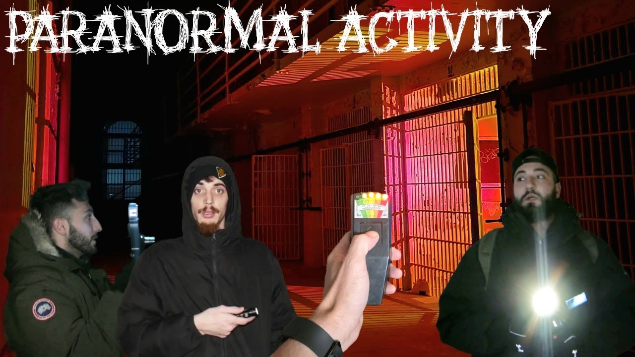 THE MOST HAUNTED ABANDONED PRISONS IN CANADA ft MOE SARGI, KOTA, AND ALDOSWORLDTV