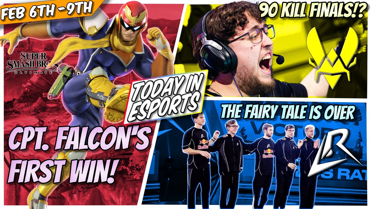 Los Ratones' Fairytale Ends, ZywOo Goes GODMODE in Finals, Cpt. Falcon Wins First Major | TiE