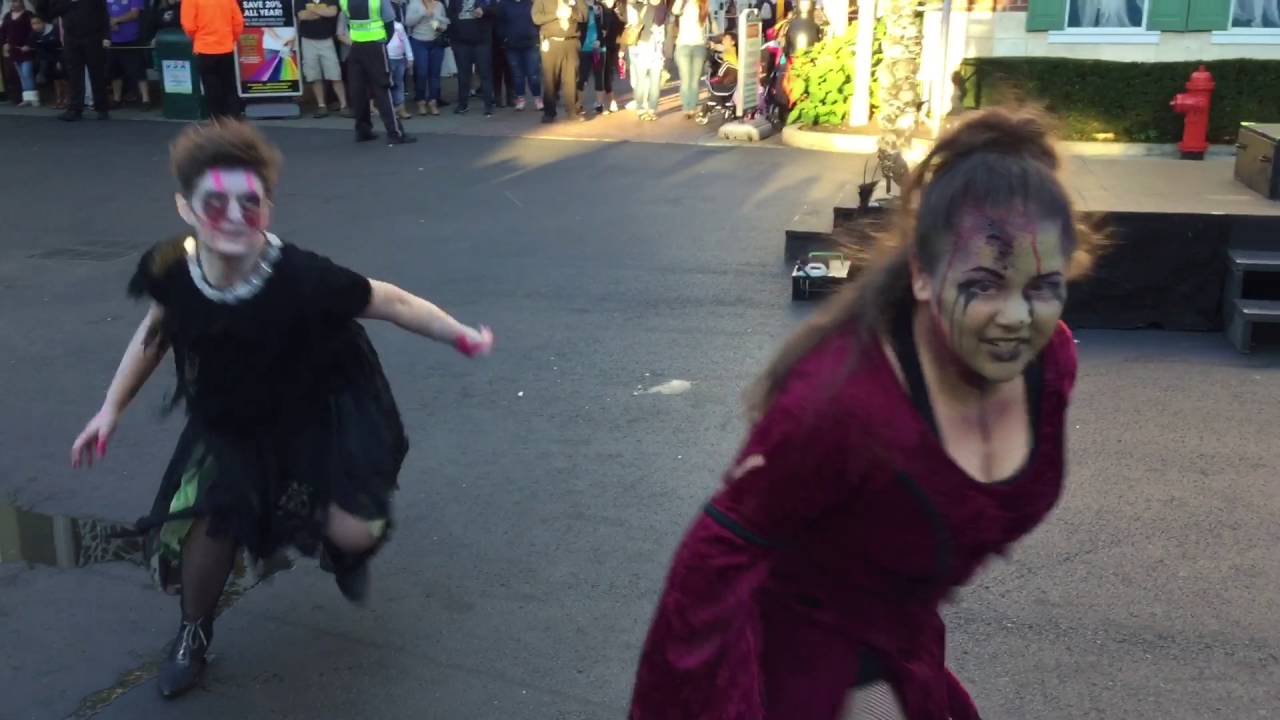 The Awakening at Six Flags New England 2016