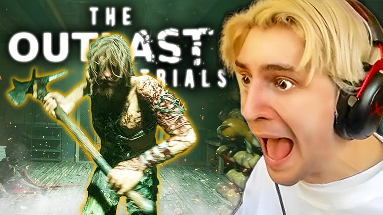 THE SCARIEST HORROR GAME | THE OUTLAST TRIALS