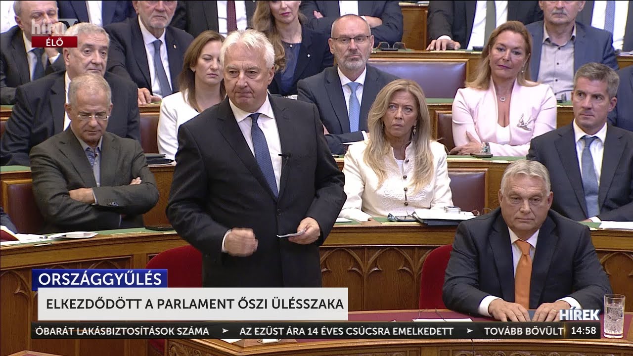 Semj&eacute;n Zsolt: Soha, semmilyen bűn&ouml;s viszonyhoz nem volt k&ouml;z&ouml;m, nem hagyom magam t&ouml;nkretenni! - H&iacute;rTV
