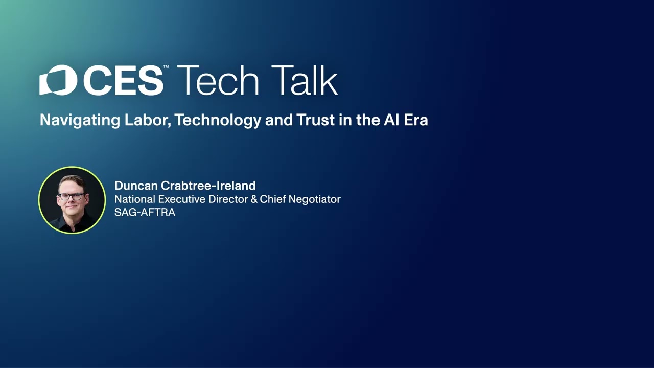 Navigating Labor, Technology and Trust in the AI Era