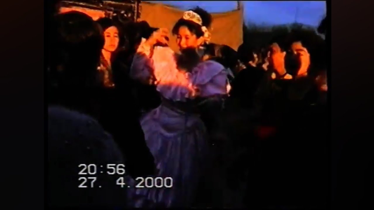 2000 year Girls' Party Part 4 rare wdding dance