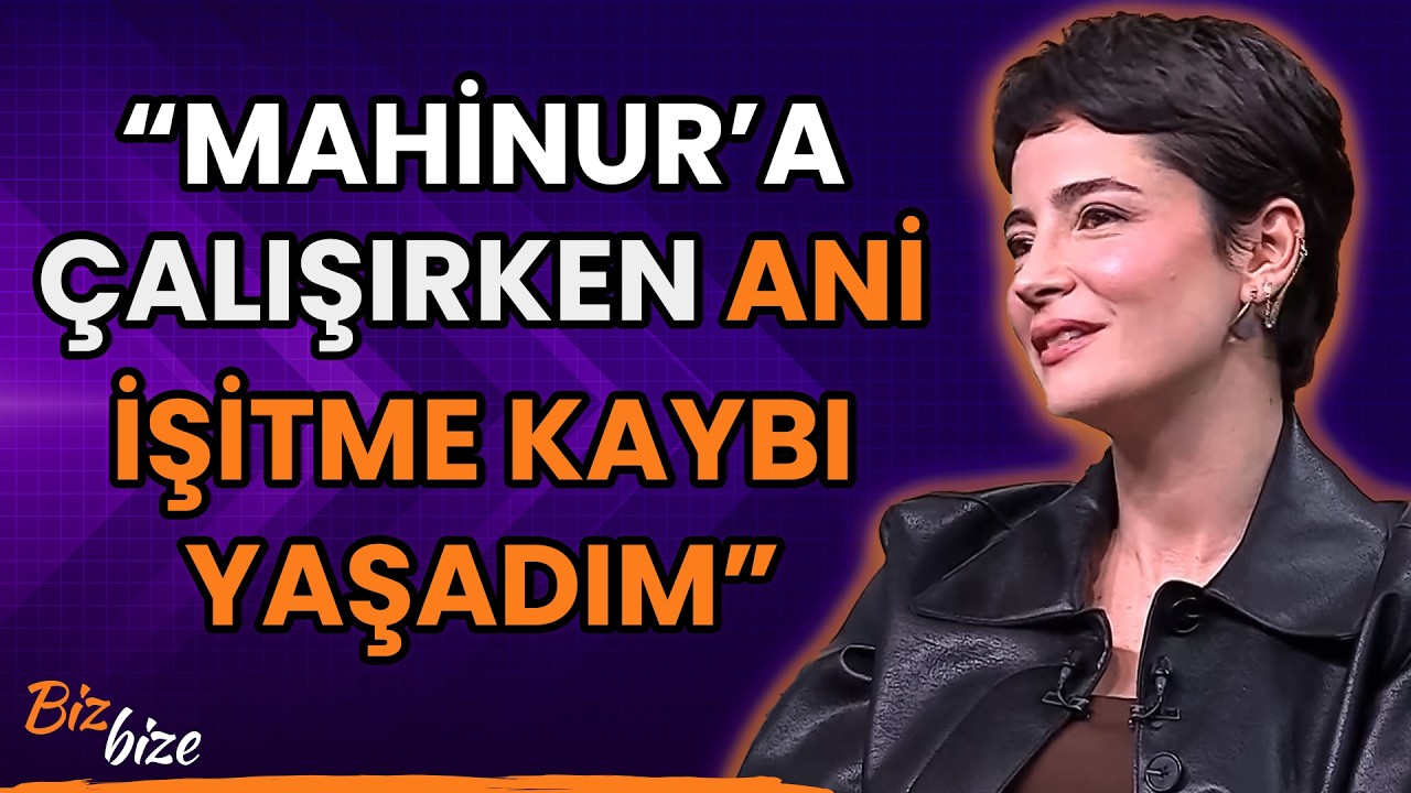 A.B.İ. Dizisinin Mahinur'u Esra Şengünalp'ten Samimi İtiraflar! 